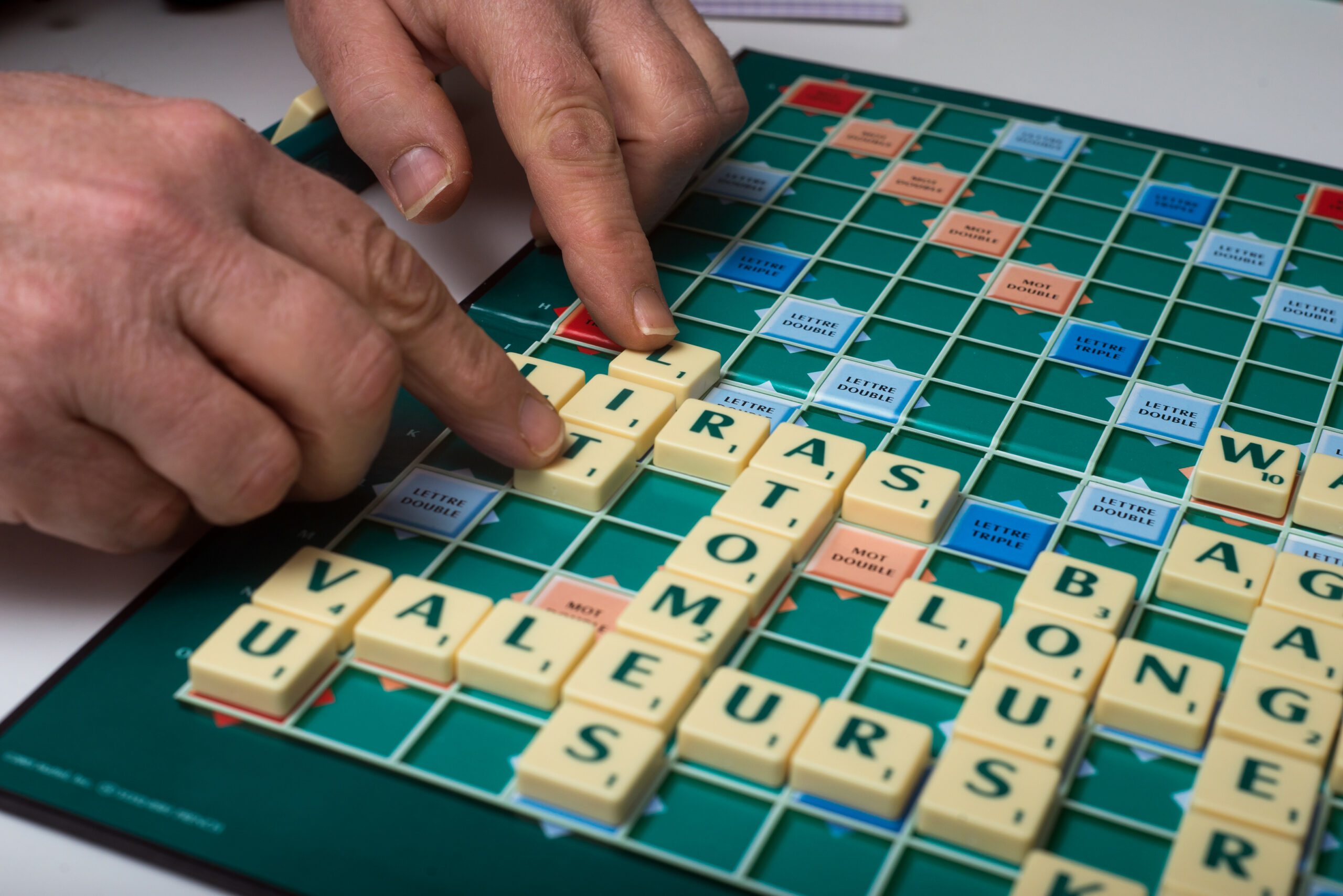 Scrabble Fest Festival Scrabble Duplicate - Ville de Lieusaint